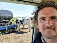 Crisis en los tambos, cambios en las condiciones de pago y dificultad para alimentar a las vacas