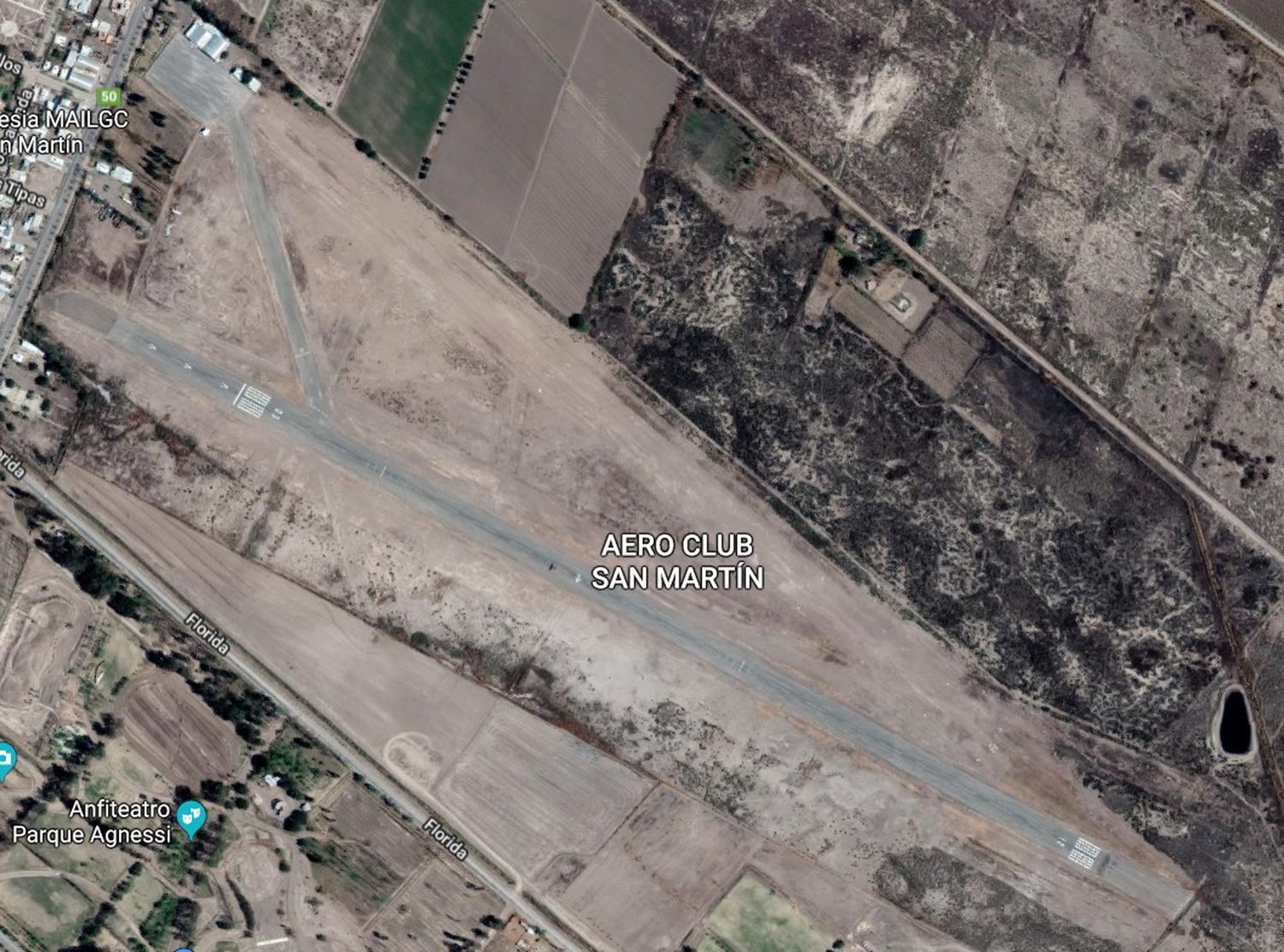 Plantean el desarrollo de un aeropuerto «low cost» en Mendoza