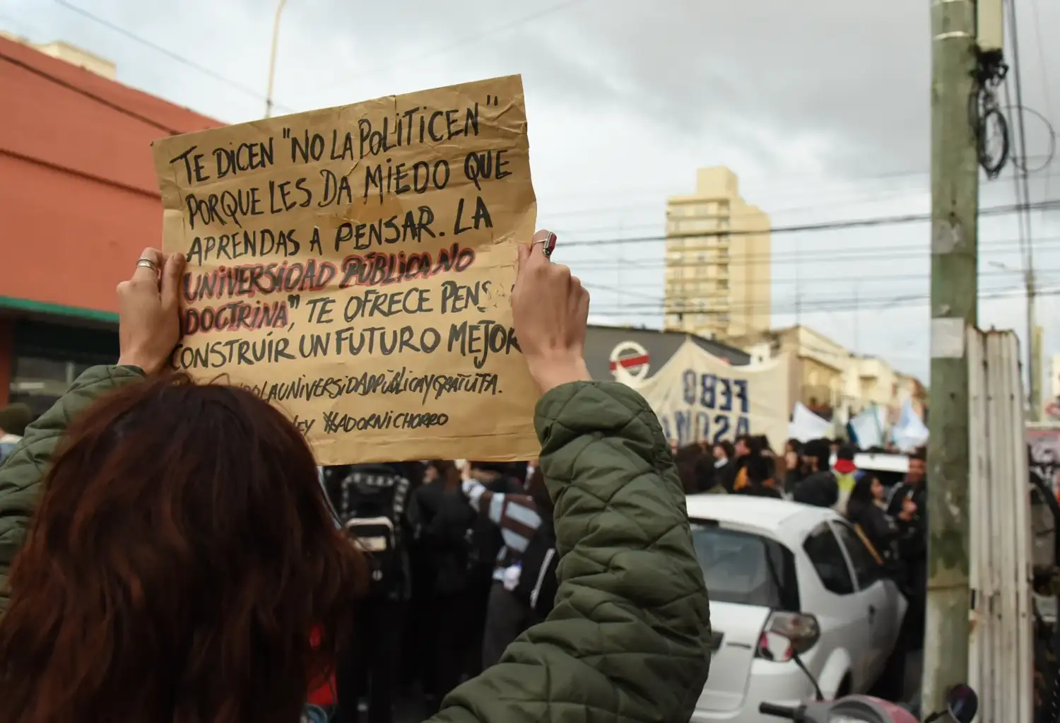 marcha federal - 8