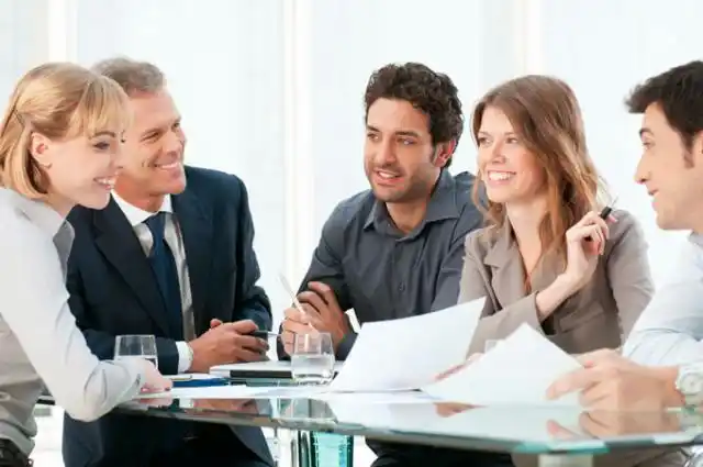 Capacitación sobre coaching comercial
