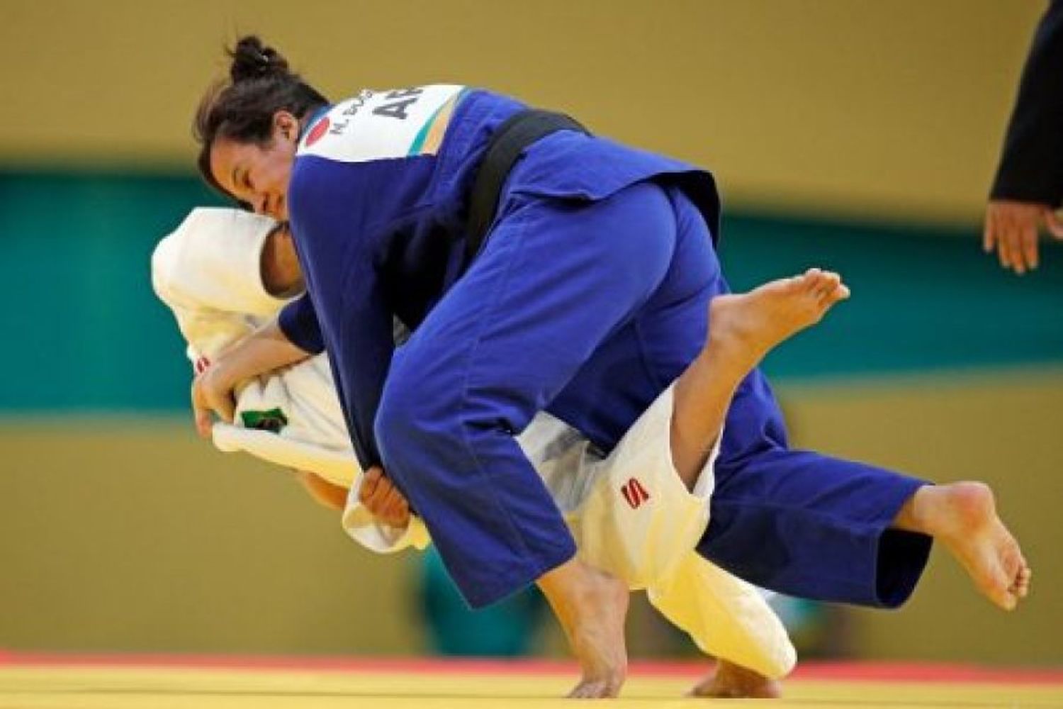 Argentina sumó tres medallas de plata en los Parapanamericanos