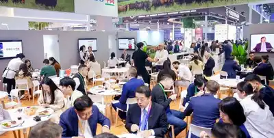 China ratifica demanda estable para la carne argentina en la CIIE 2025