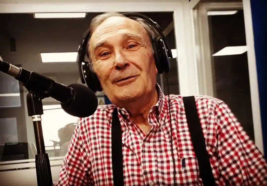 Falleció el cantante Nito Franco 