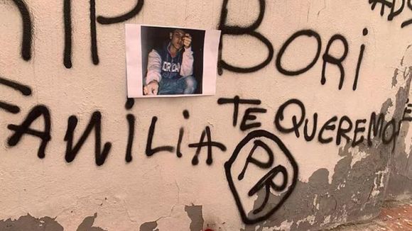 ¡HAY TRES DETENIDOS! Tirotean a un venezolano en discoteca de Madrid