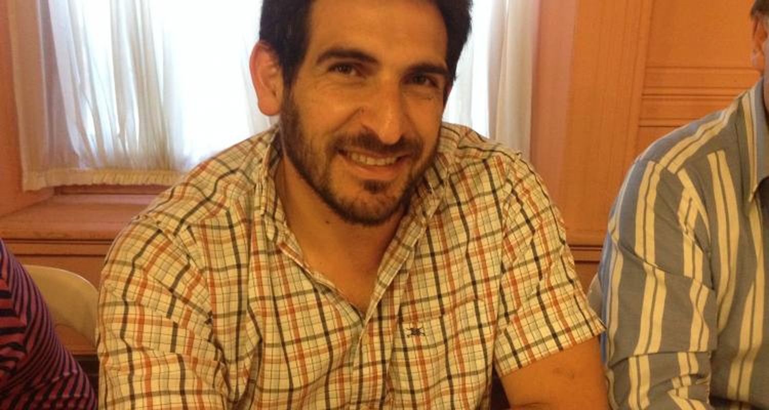 Martín Baraybar jura este martes como Secretario de Gobierno