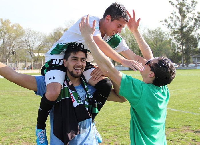 El campeón volverá a presentarse este fin de semana. (Foto: Diego Berrutti)
