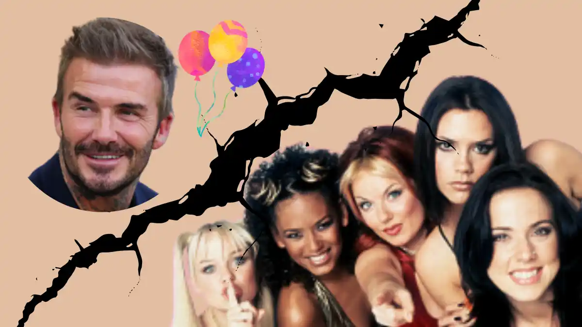Victoria Beckham enfrenta tensiones entre las Spice Girls mientras organiza la gran celebración de David Beckham.