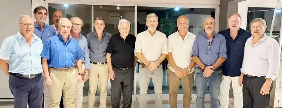 “Entre Ríos 2050”: fuerte apoyo del sector empresario a las reformas impulsadas por Frigerio