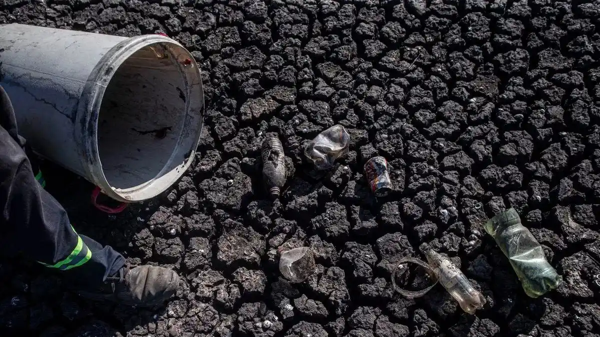 ¿Cambio climático o fin de mundo? Uruguay atraviesa sequía meteorológica sin precedentes