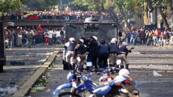 TARDA PERO LLEGA: Corte IDH recibe denuncia del 11 de abril del 2002: por «uso desproporcionado de la fuerza»