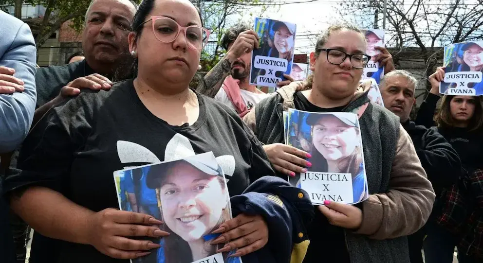 “La vida de Ivana valía mucho más”: condenaron a sus asesinos y la familia va por más
