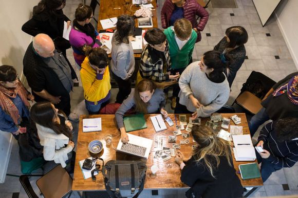 Dictarán un taller de Fotolibro en Mar del Plata