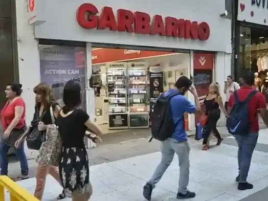 La Justicia ordenó la quiebra de Garbarino y la liquidación de todos sus bienes