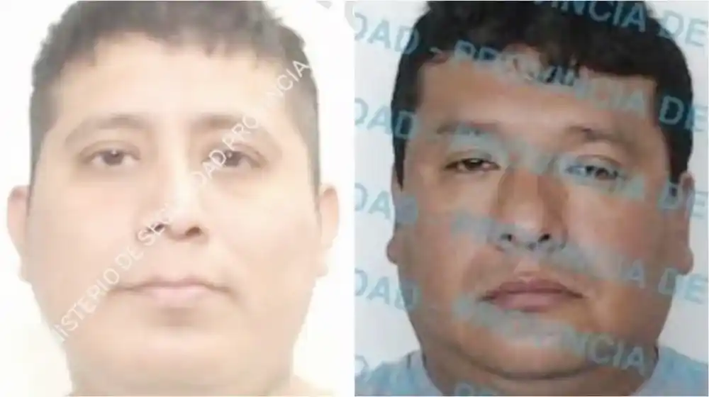 Triple crimen de Florencio Varela: la Policía bonaerense identificó a dos nuevos prófugos