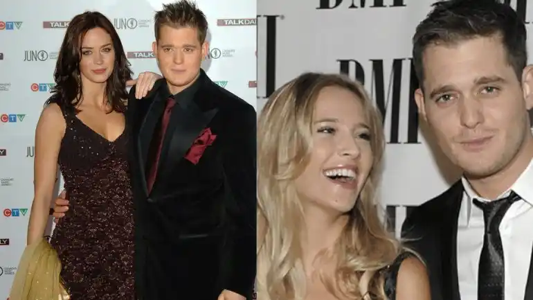 Michael Bublé se defendió ante los rumores de infidelidad