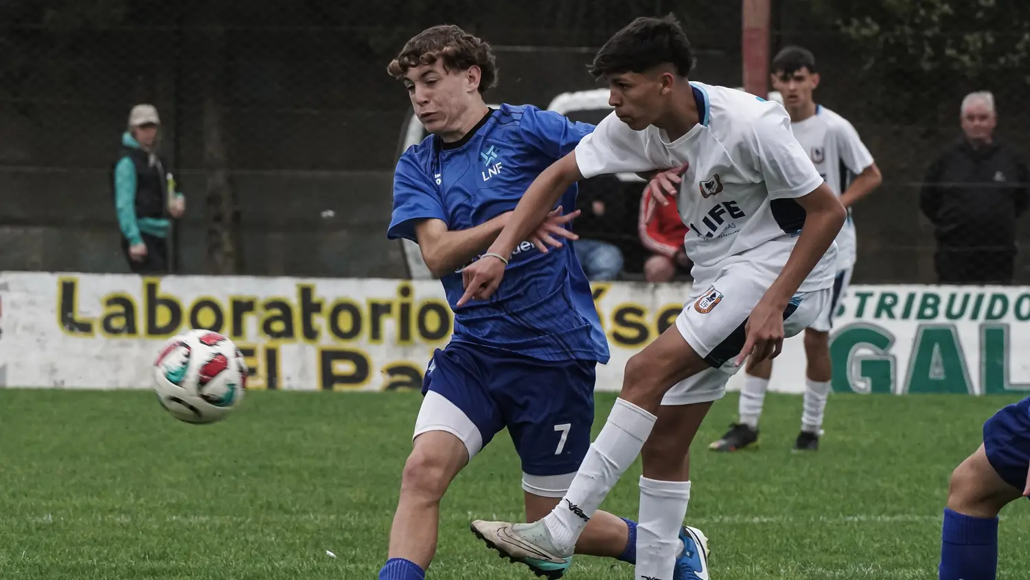 El seleccionado juvenil quedó eliminado del Torneo de Selecciones Sub-15