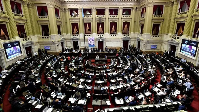 Diputados debate el proyecto para postergar las PASO y las legislativas