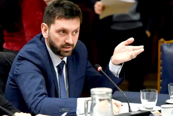 Pablo Juliano. El necochense preside el bloque de los radicales “Democracia para siempre” en la Cámara de Diputados