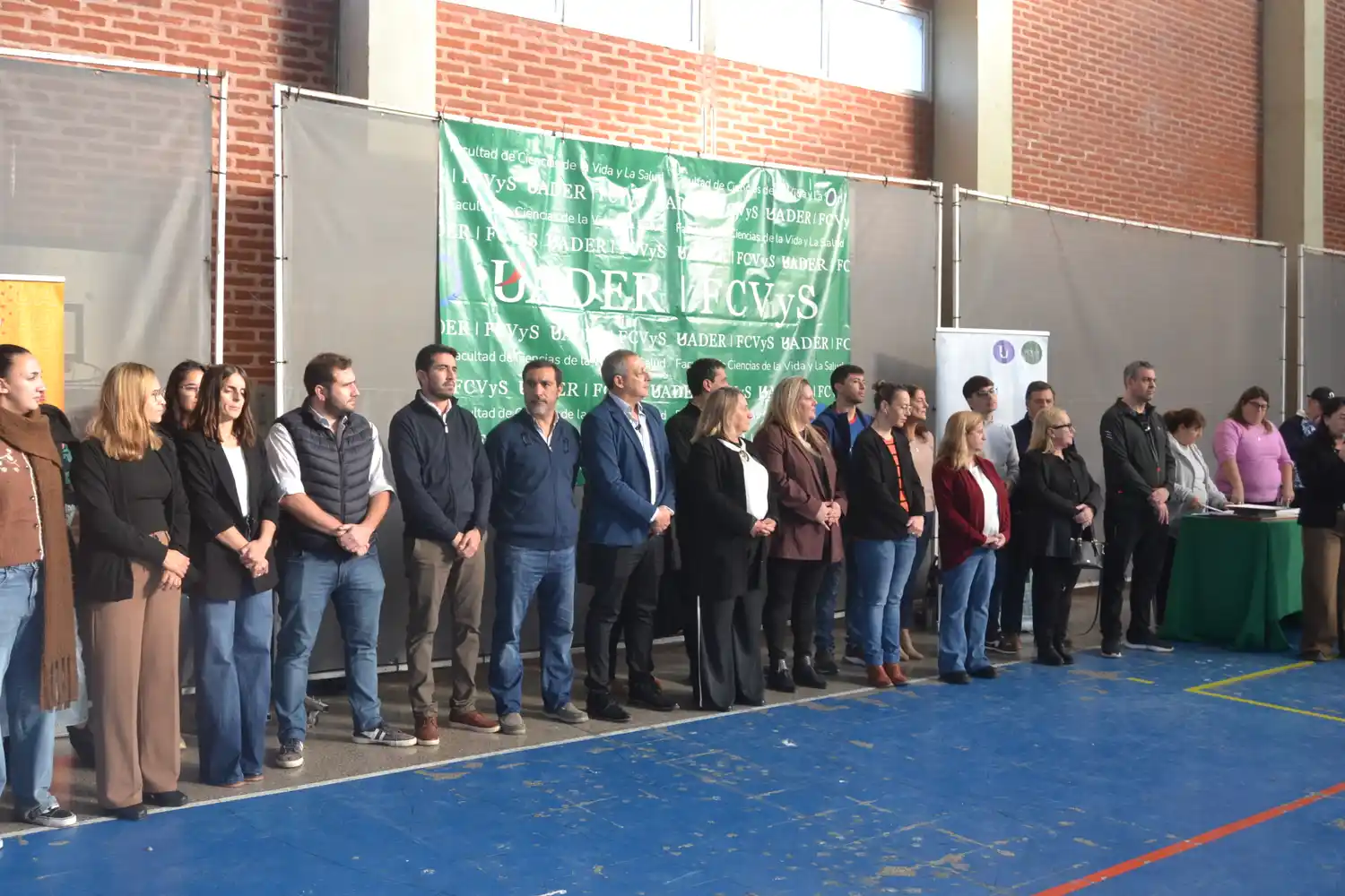 Con amplia convocatoria, se desarrolló en Gualeguay el encuentro provincial de deporte adaptado
