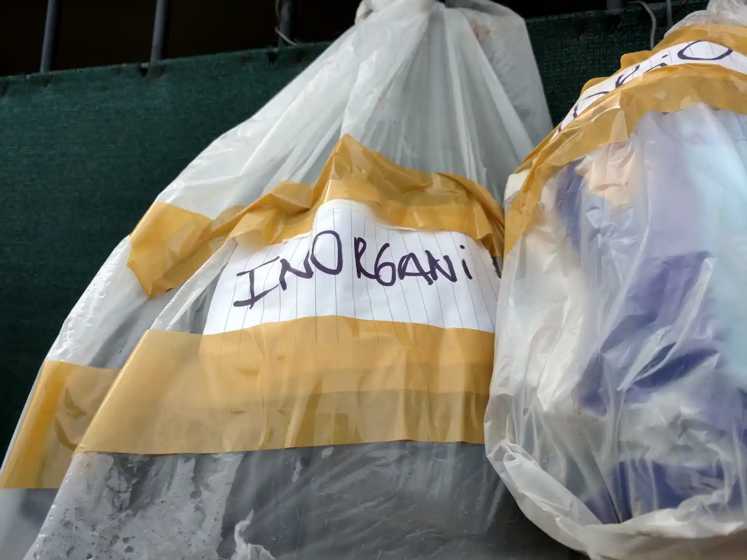  Este jueves se retoma la normal recolección de residuos domiciliarios  