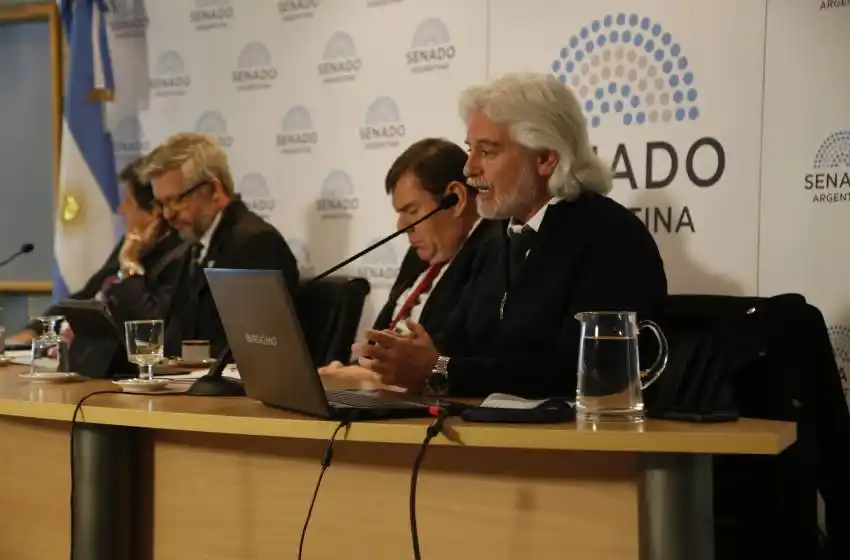 ARA San Juan: "La explosión fue externa al casco del submarino"