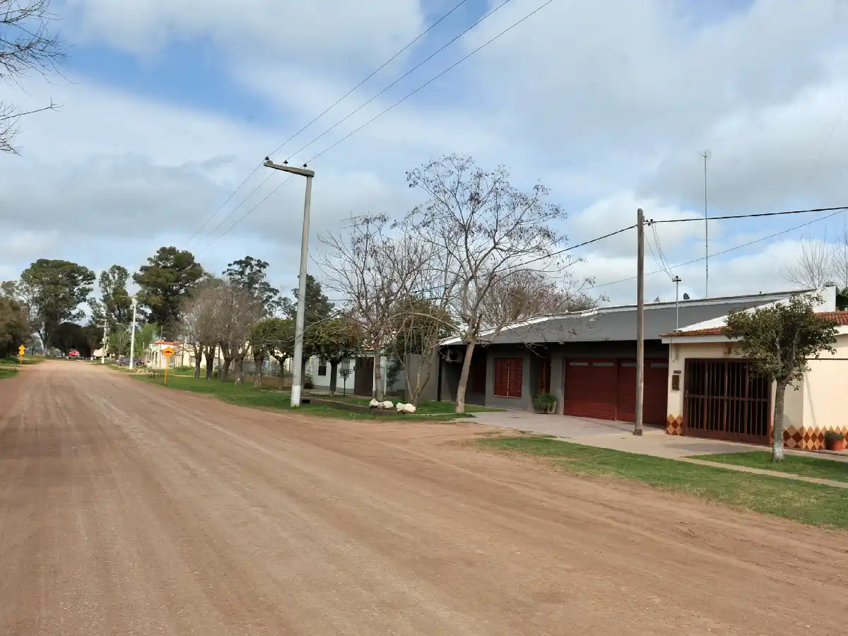 Sigue faltando agua en un sector de Plaza San Francisco y los  vecinos esperan una solución  