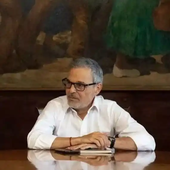 Renunció Mario Russo en el ministerio de Salud y será reemplazado por Mario Lugones