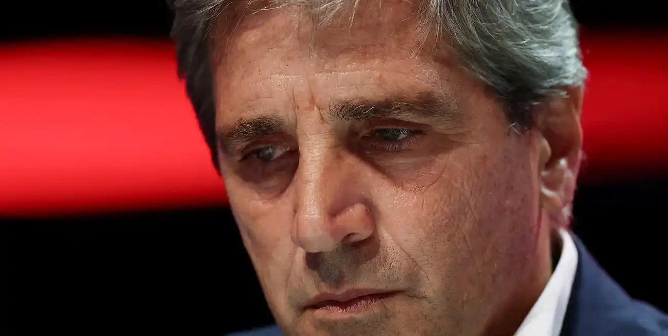 Luis Caputo, ministro de Economía. Crédito: Agustin Marcarian/Reuters