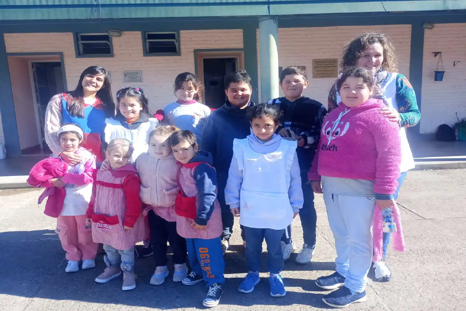 programa Cine en la Escuela
