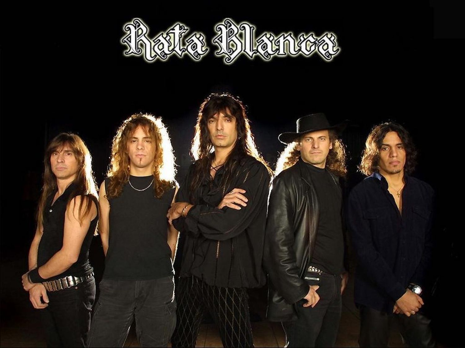 Rata Blanca celebra sus 25 años con un gran concierto