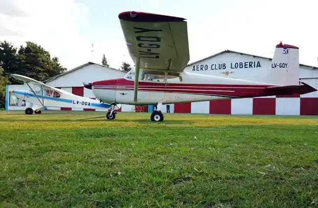 La Asamblea Ordinaria del Aero Club será el 2 de agosto