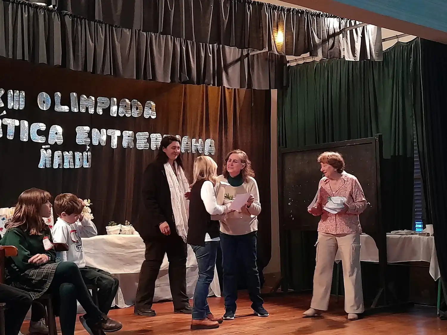 Exitosa olimpíada provincial de matemática “Ñandú”