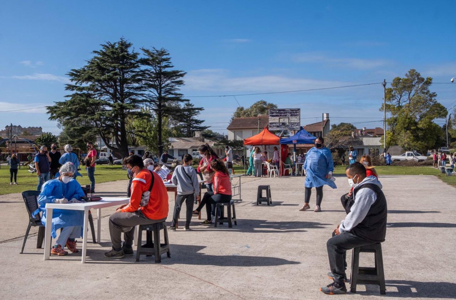 Reportan 208 nuevos positivos y 333 recuperados en Mar del Plata