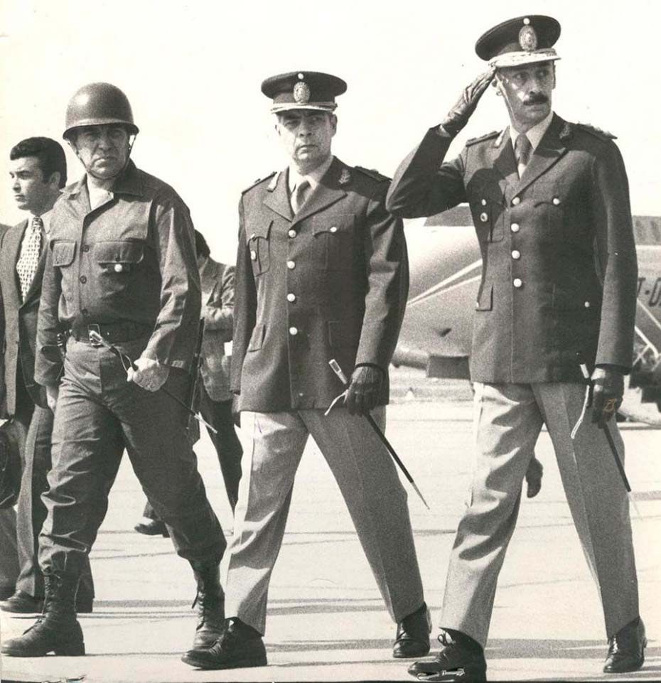 Murió el genocida Luciano Benjamín Menéndez