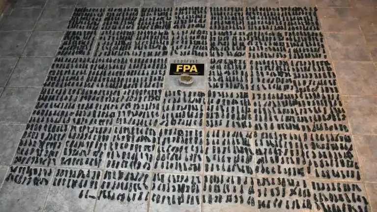 Megaoperativos antidroga en Córdoba: 11 detenidos y millonario secuestro de estupefacientes - 6