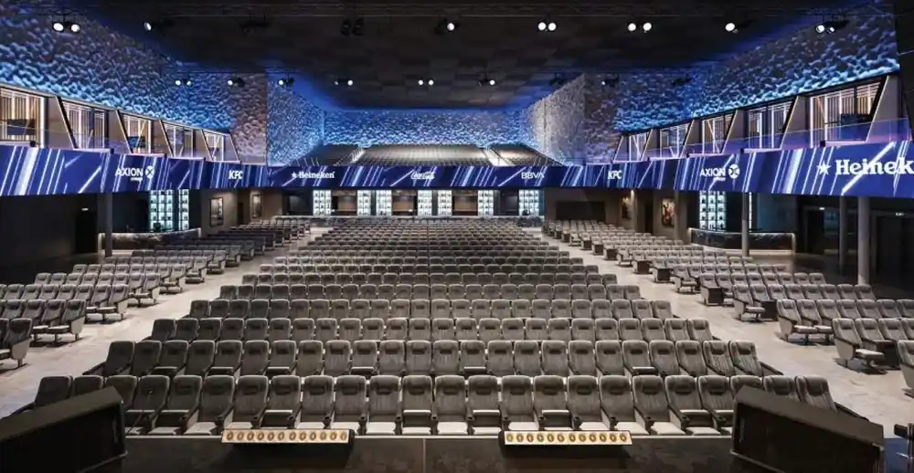 Arena Mar del Plata abre sus puertas: qué artistas llegarán y cómo será el nuevo complejo