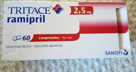 Medicación extraviada