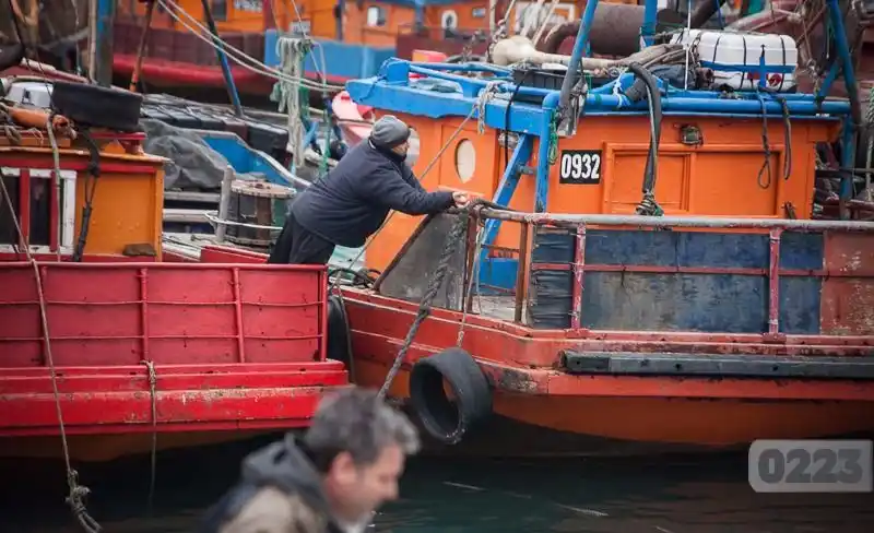 Se hundió una lancha en Mar del Plata: Tres tripulantes muertos y dos desaparecidos