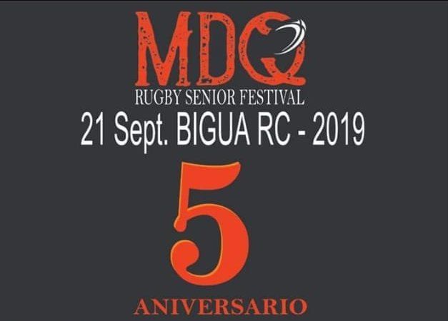 Se disputa el Torneo MDQ