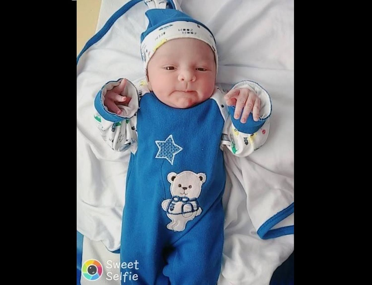 Nacimientos: bienvenido Alejo Simón