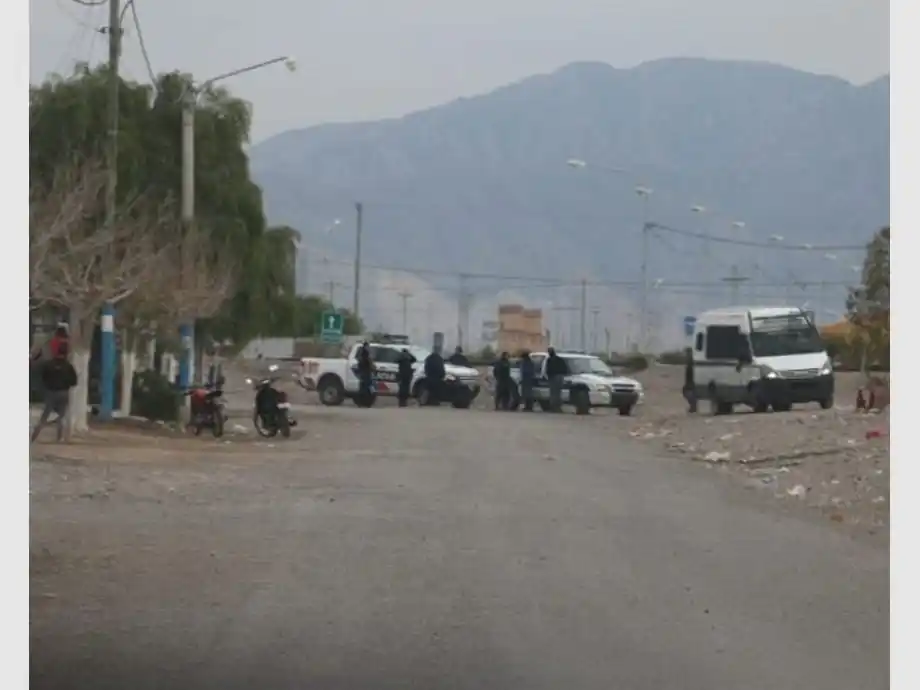 Hallaron un cuerpo en San Juan: investigan si es Brenda