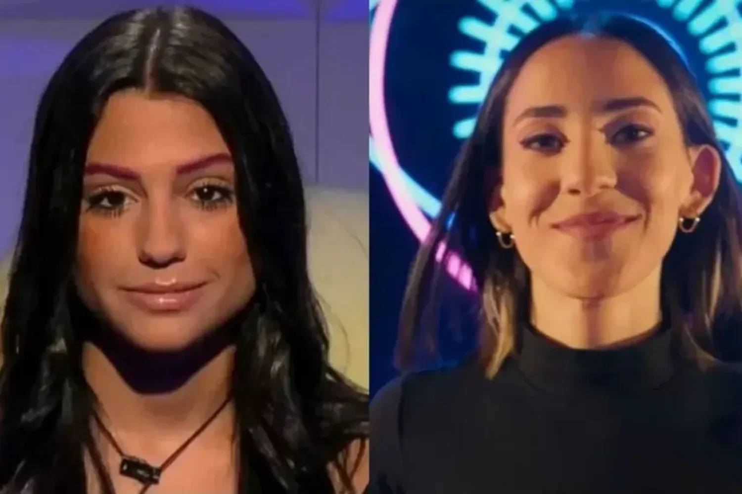 El picante posteo de la novia de Lucía Maidana tras el shippeo con Rosina Beltrán en Gran Hermano