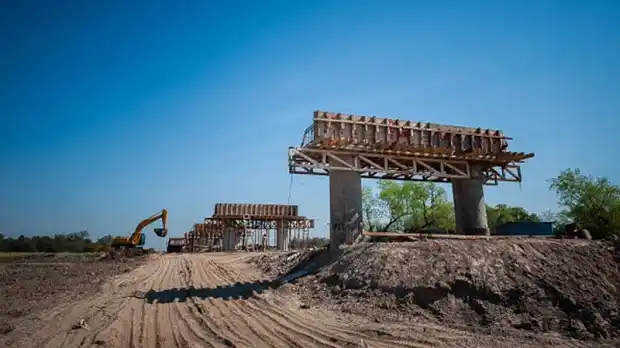 Se ejecutan obras por  casi 380 millones de pesos