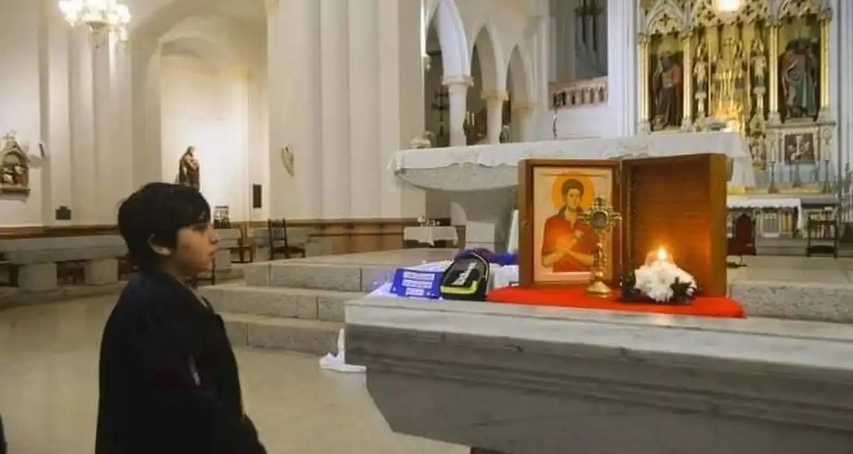 Carlo Acutis será el primer santo millennial en la historia de la Iglesia Católica.