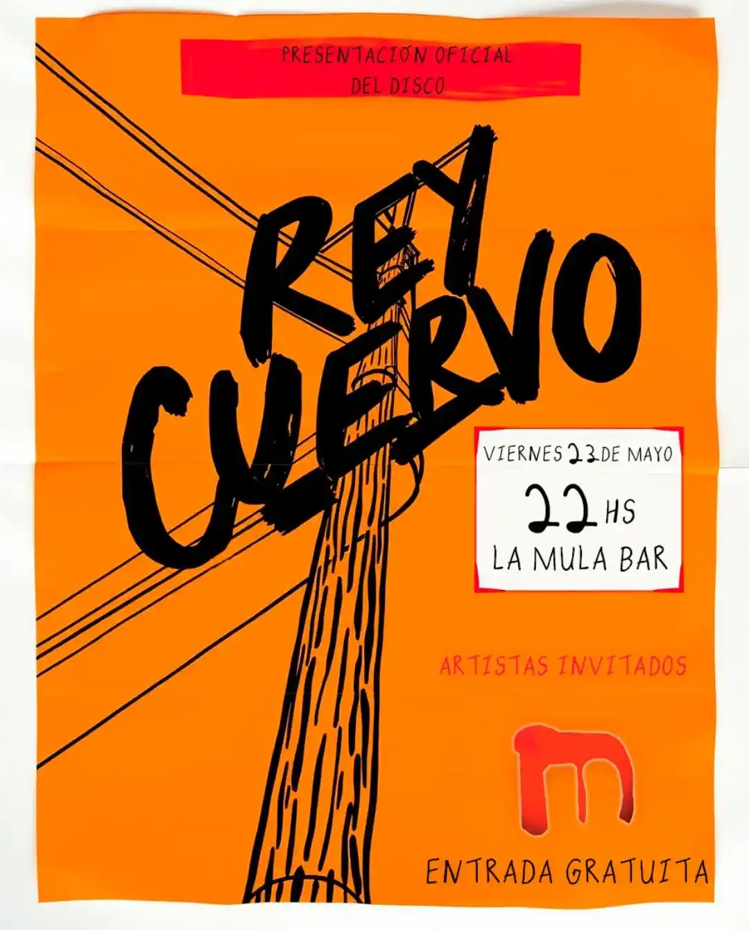 rey cuervo rafaela - 1