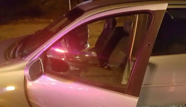 Atacan a balazos en la calle a periodista uruguaya