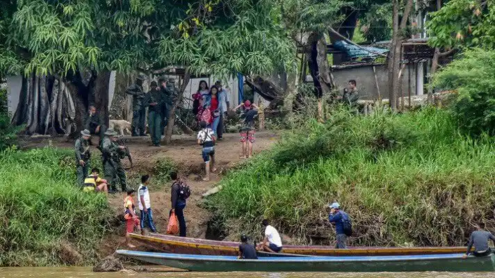 NO PARAN LOS ASESINATOS EN LA FRONTERA: registran casi 200 solo en septiembre