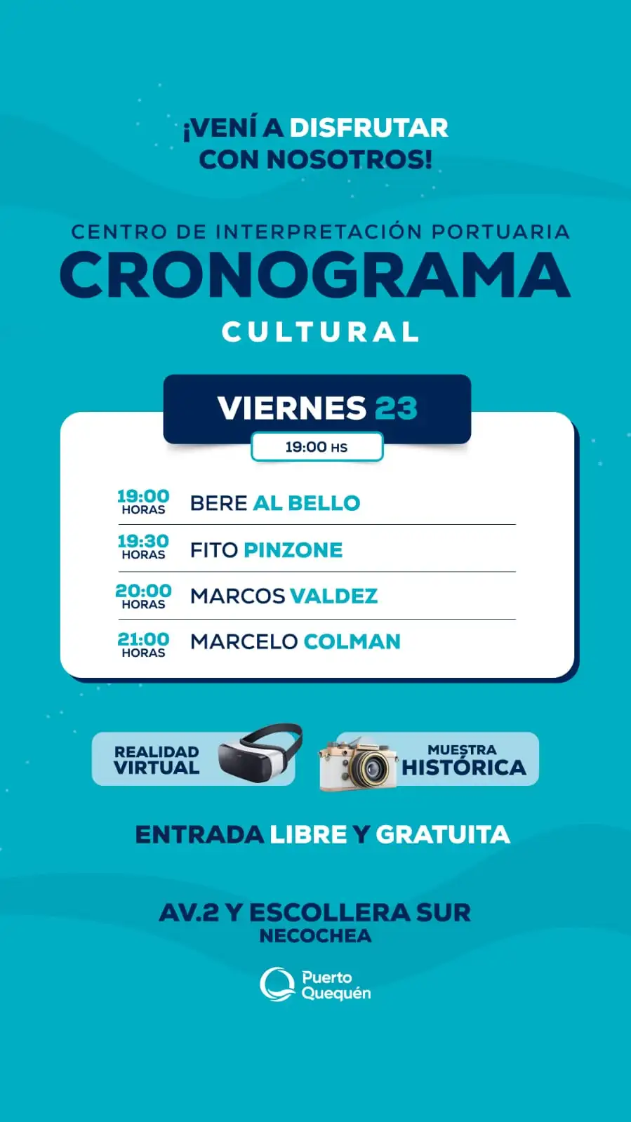 Puerto Viernes