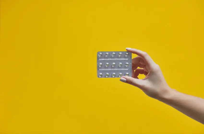 El uso de las pastillas anticonceptivas