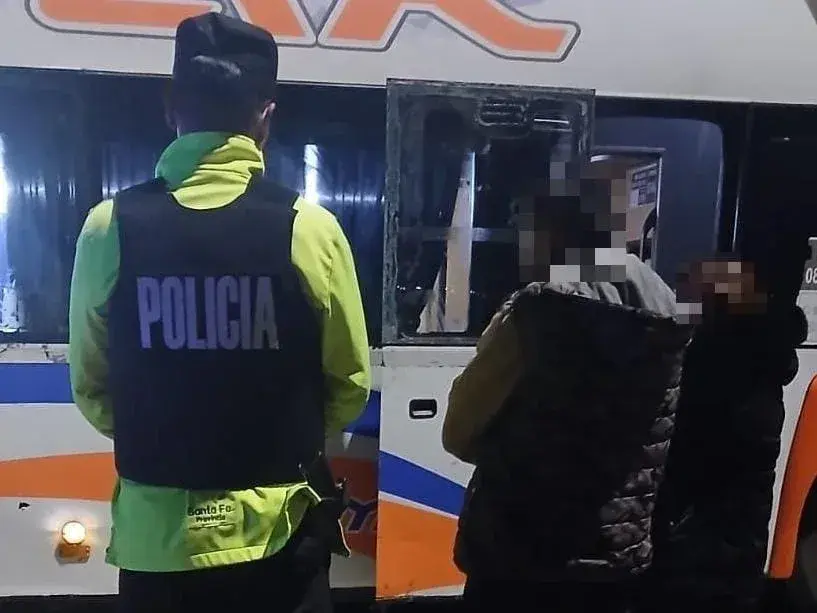Múltiples operativos en Rafaela y la región: un conductor alcoholizado, cargas irregulares y dos aprehendidos